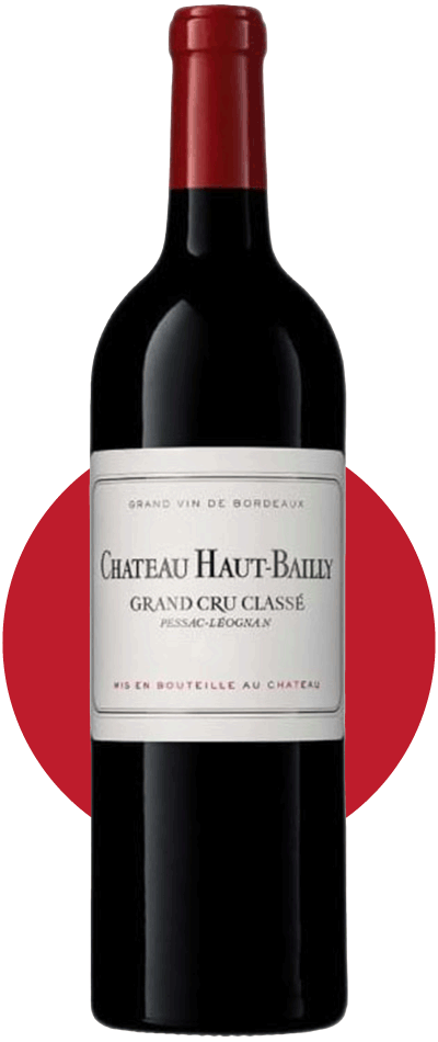 Chateau Haut Bailly Pessac Leognan 2023
