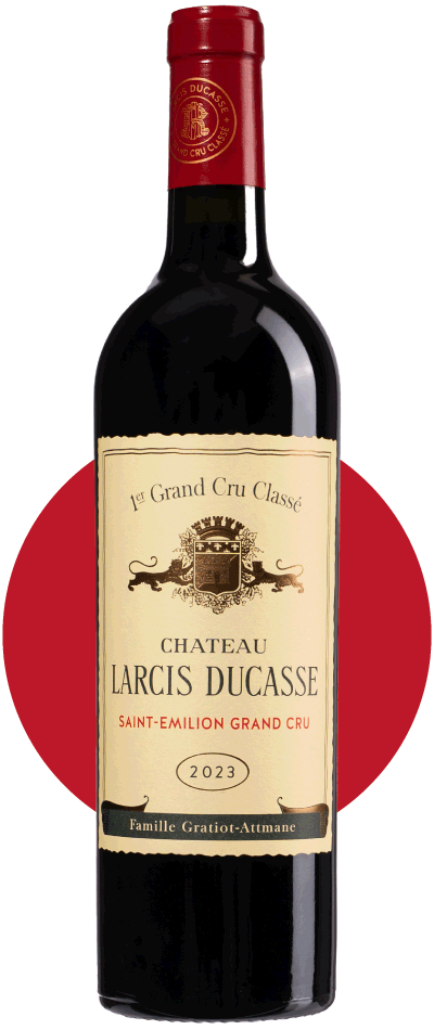Chateau Larcis Ducasse Saint Emilion 2023