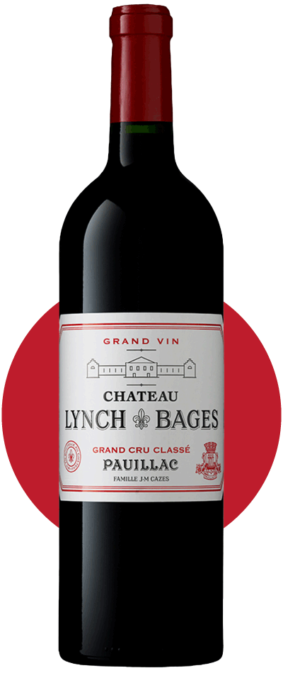 Chateau Lynch Bages Pauillac 2023