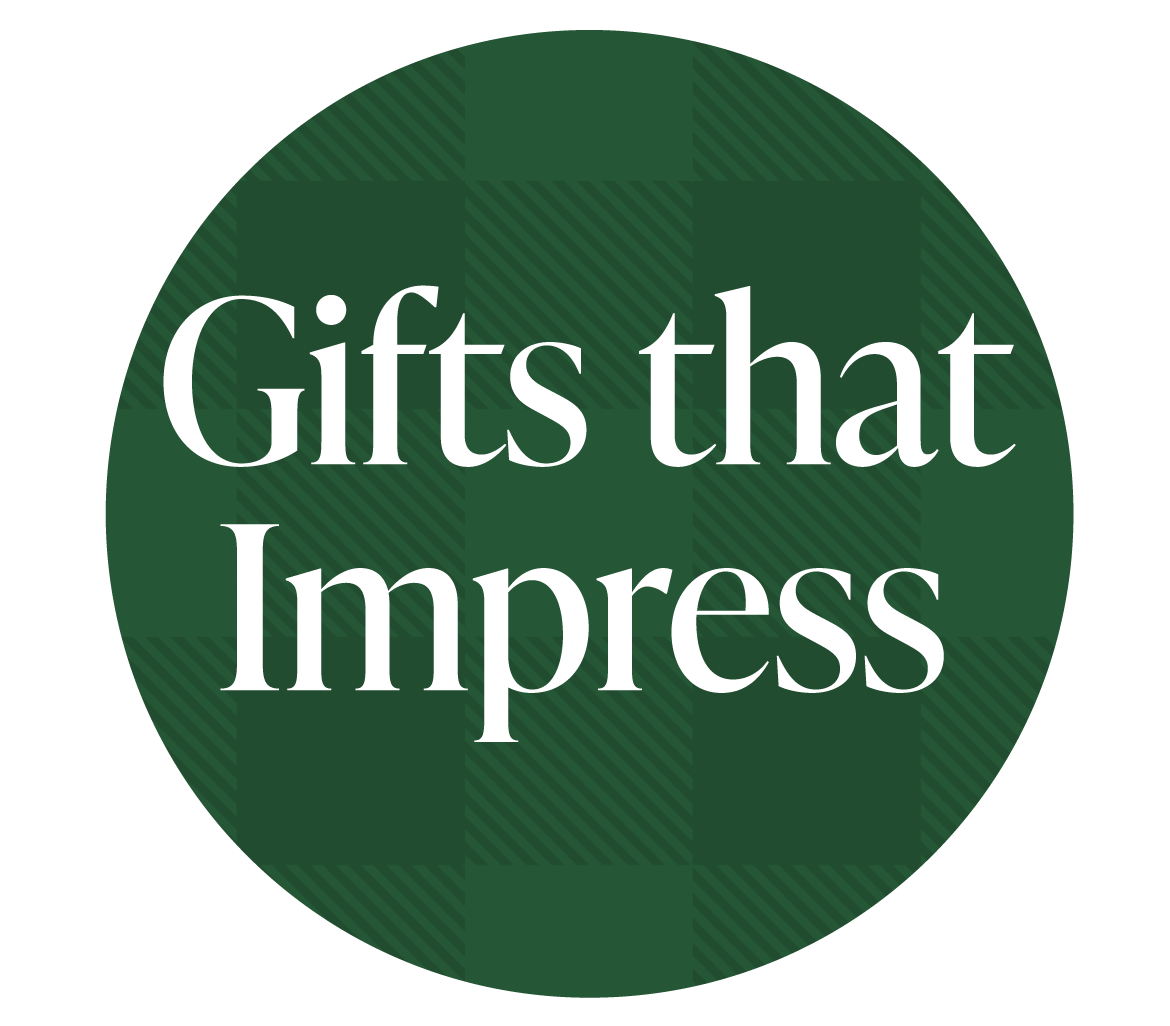 Gifts That Impress