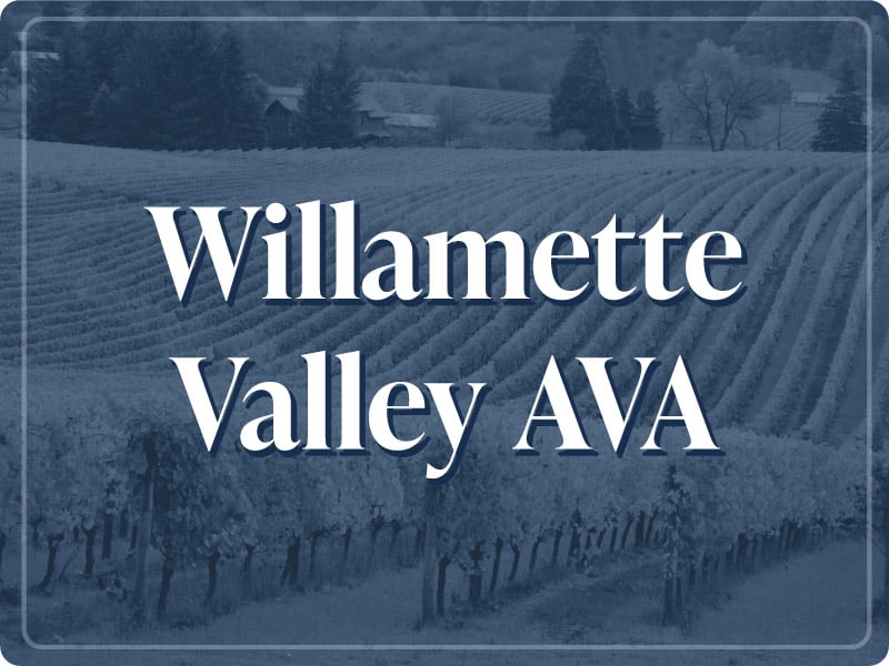 Willamette Valley AVA