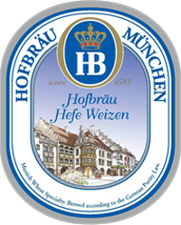 Hofbrau Munchen Hefe Weizen