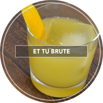 Et Tu Brute