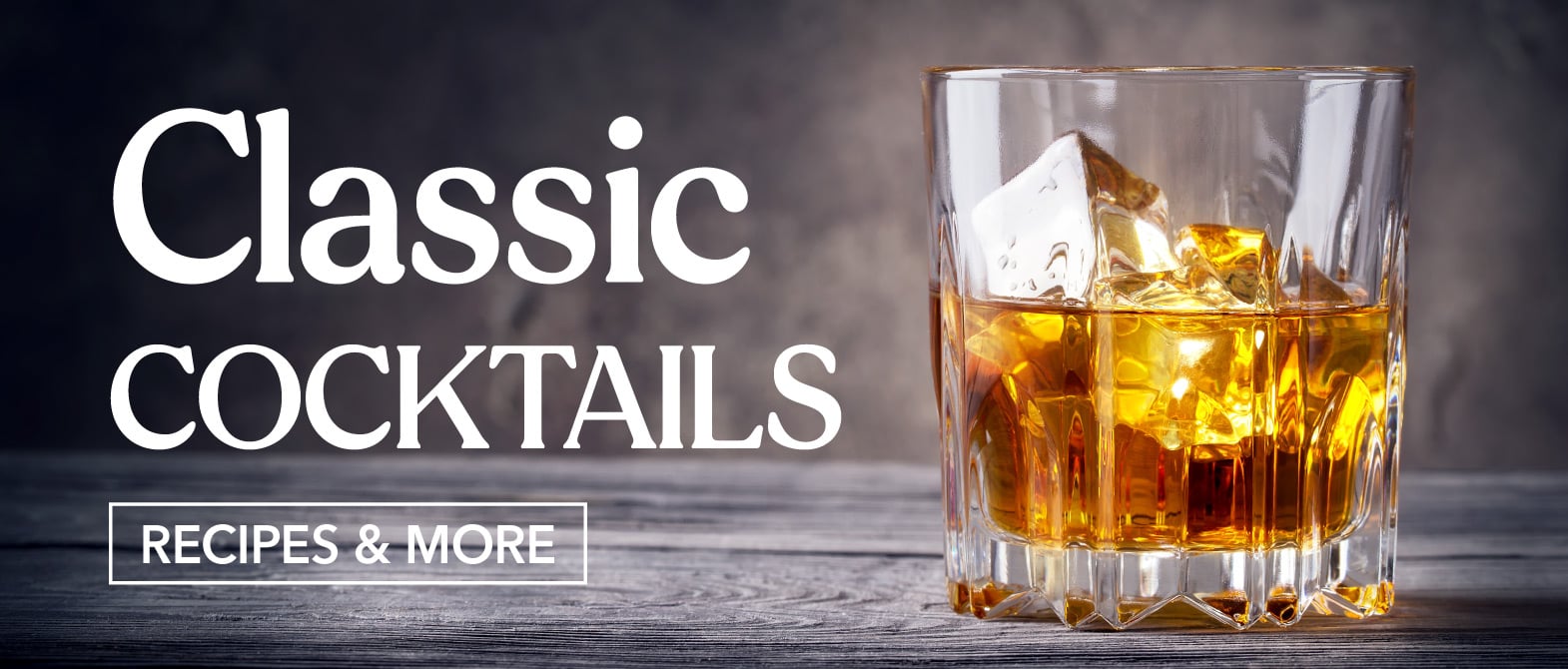 Classic Cocktail Recipes