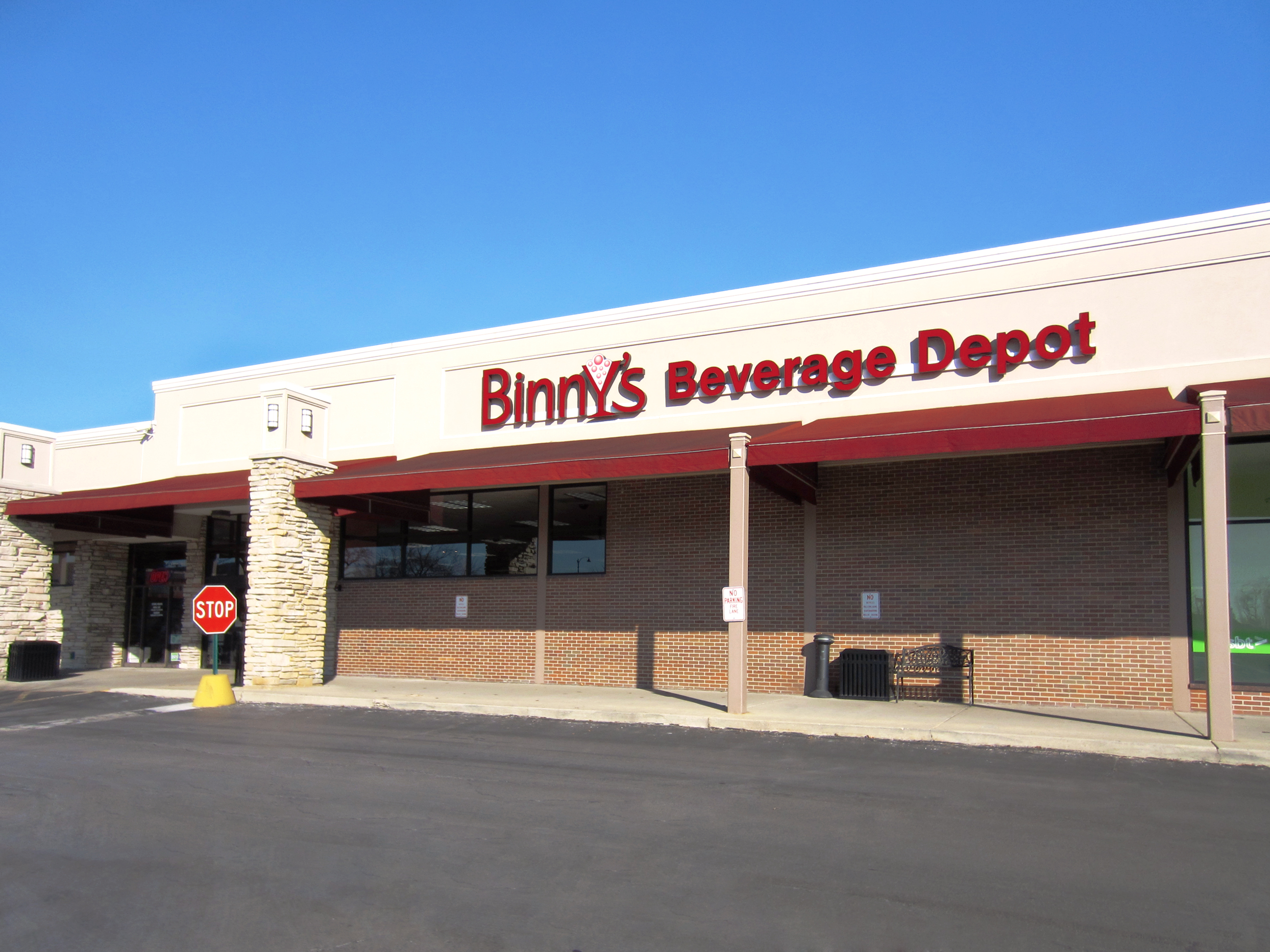 Find a Binny's Near You