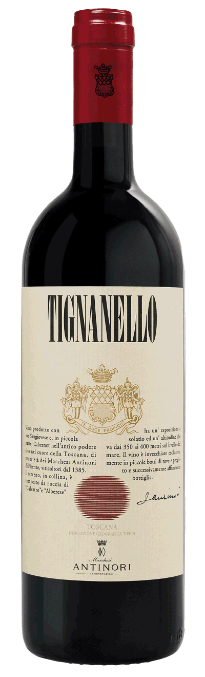 Antinori Tignanello 2023