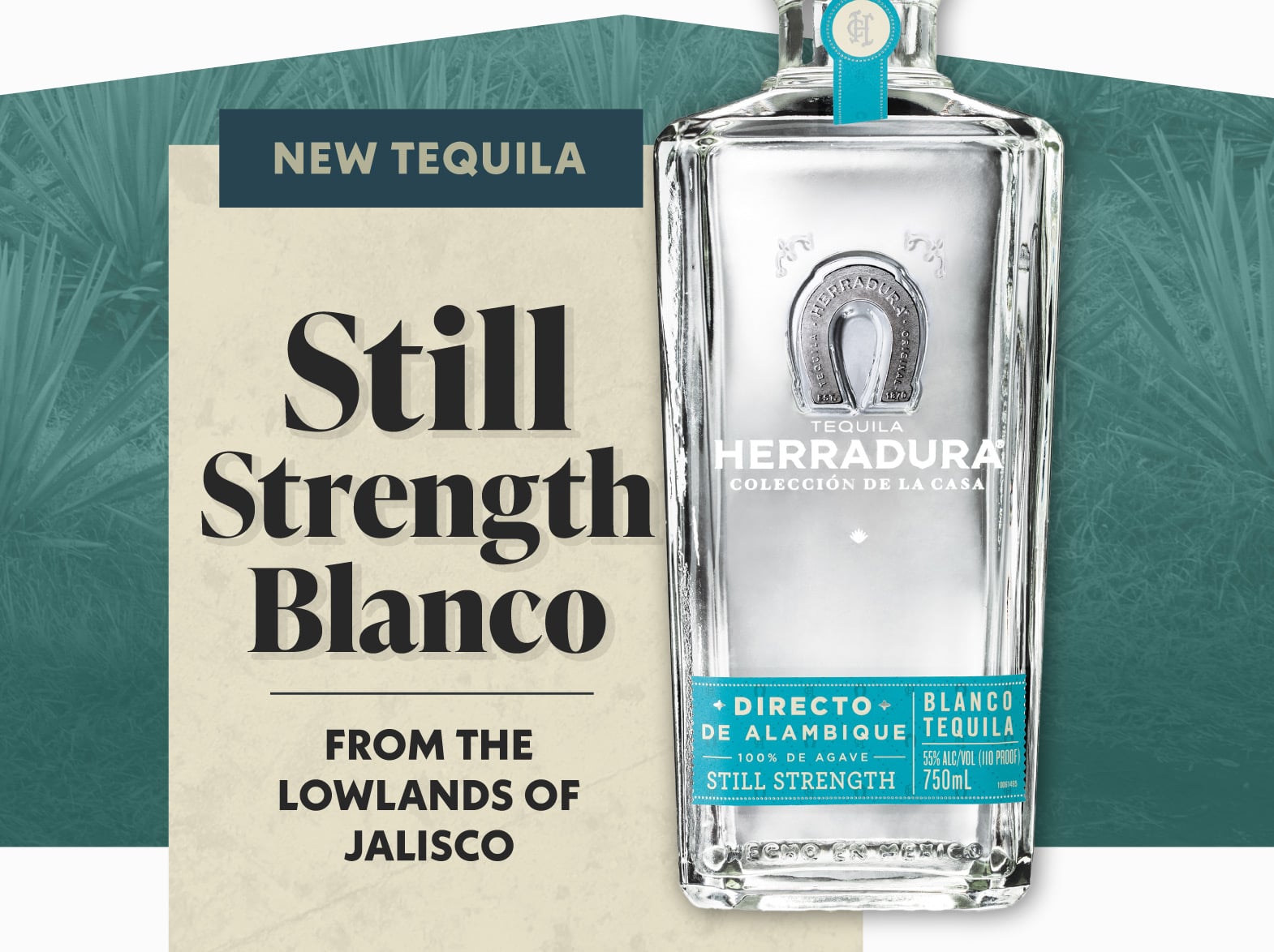Still Strength Blanco