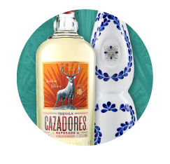 Save on Top Reposado Tequilas