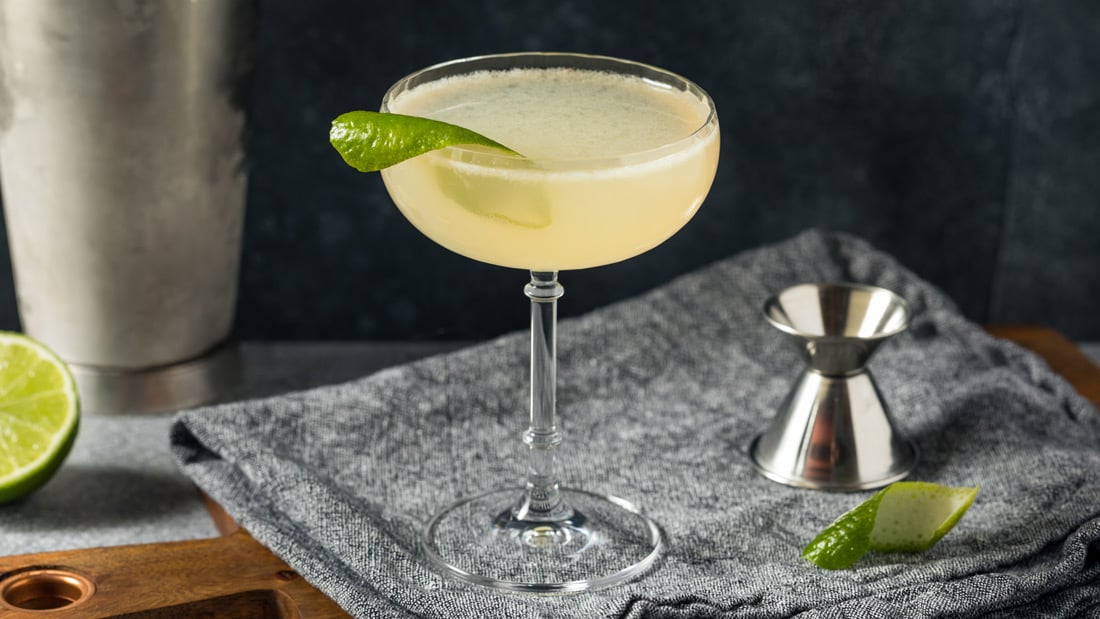 Pegu Club Cocktail Recipe
