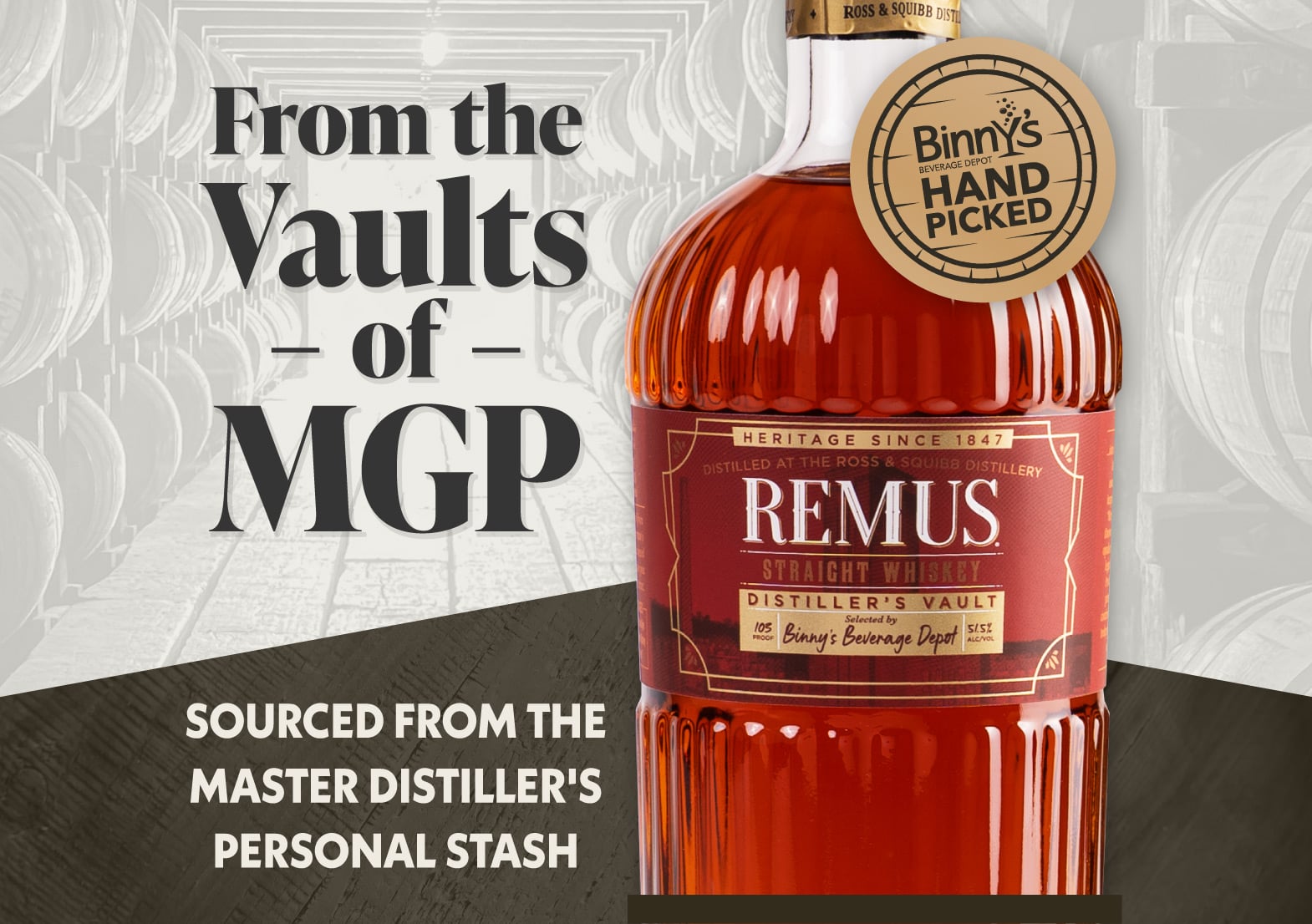 From the Vaults of MGP