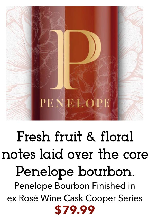 Fresh fruit and floral notes