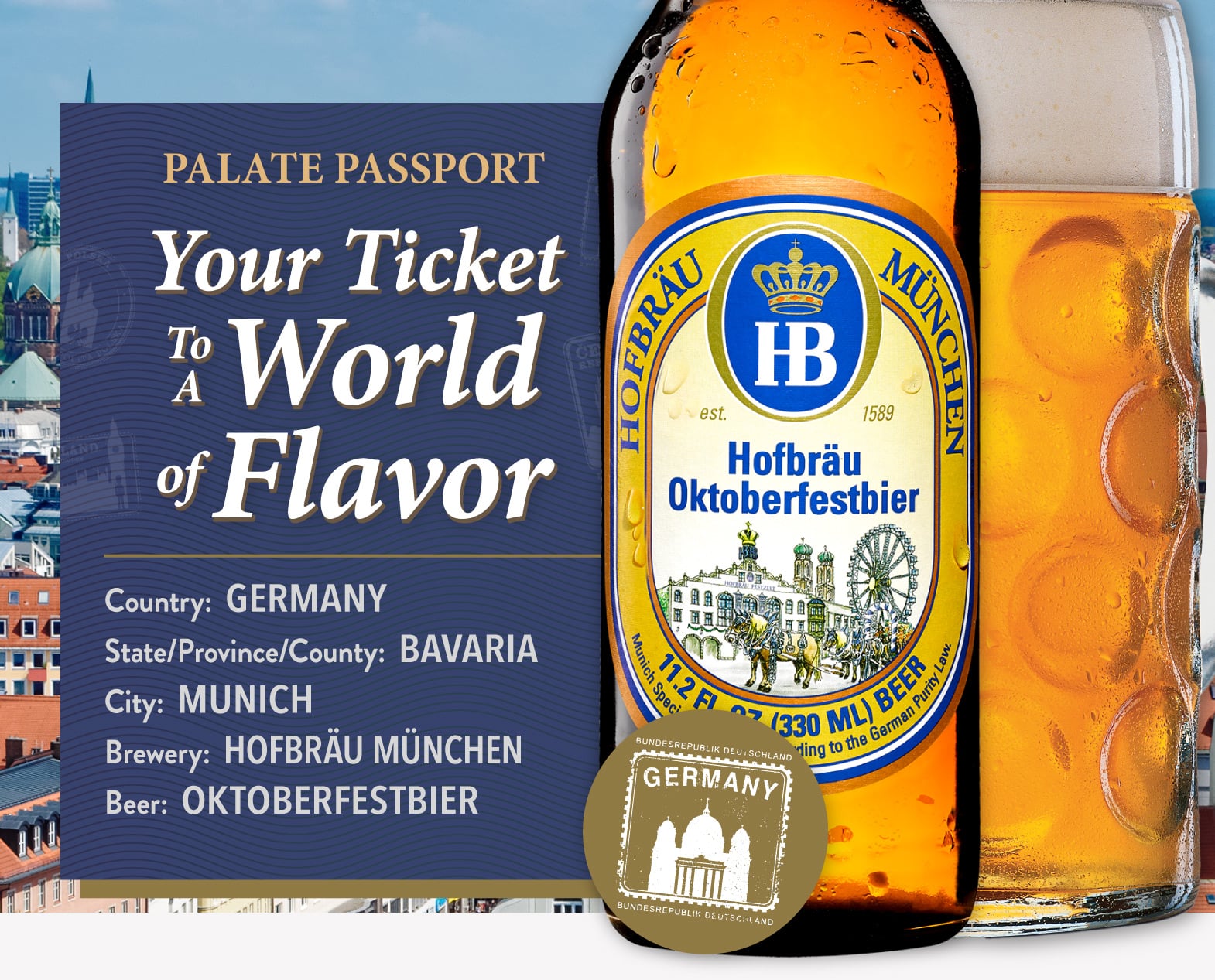Discover the World of Beer