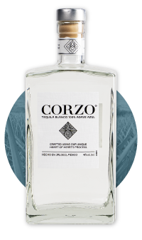 Corzo Blanco Tequila