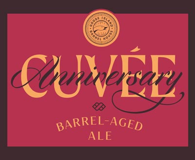 Goose Island 35th Anniversary Cuvee