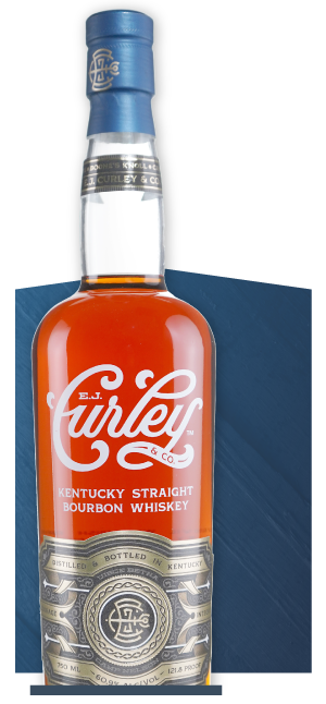 E.J. Curley & Company Small Batch Bourbon 