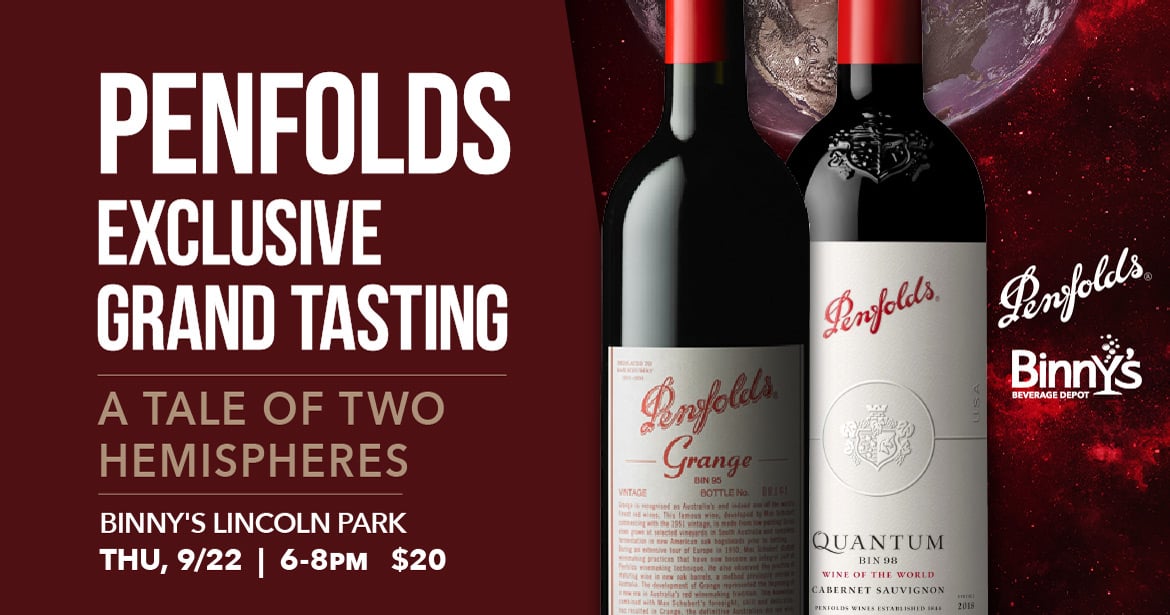 Penfolds Grand Tasting