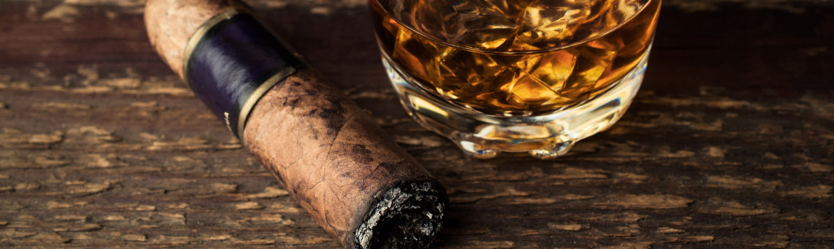 Binny's Cigar Blog