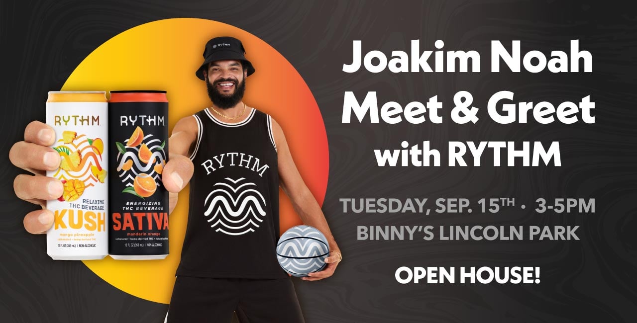 Joakim Noqah Meet and Greet