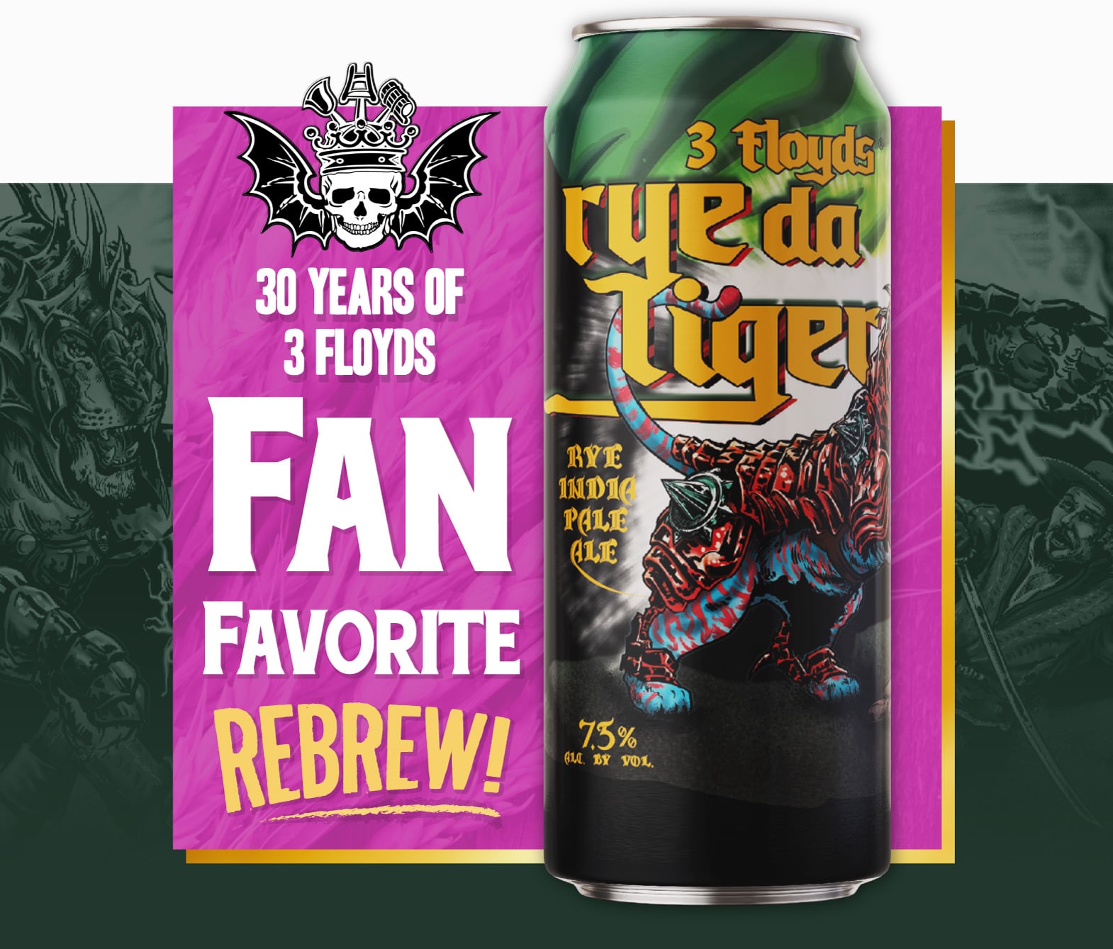 Fan Favorite Rebrew