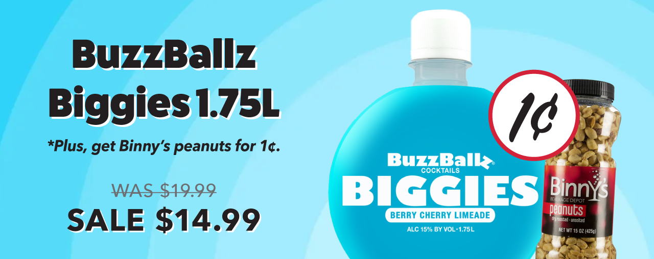 Buzzballz Biggies