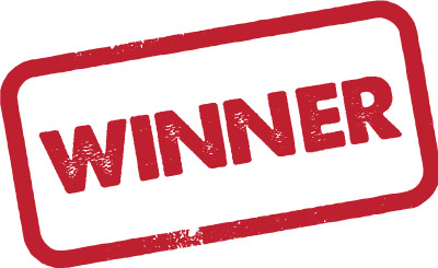 Binny's Certified Winner