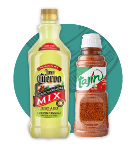 Cinco de Mayo Margarita Mixers and More Fiesta Favorites