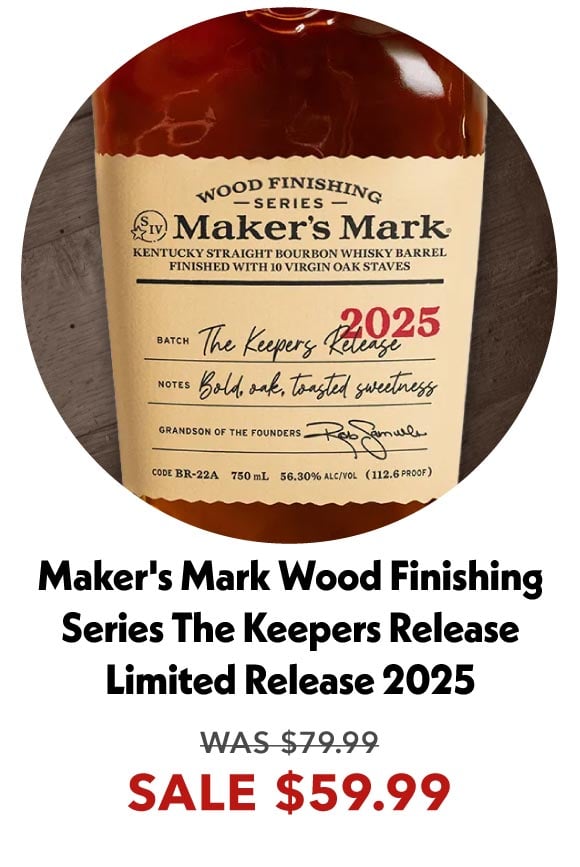 Maker's Mark Wood Finishing Series
