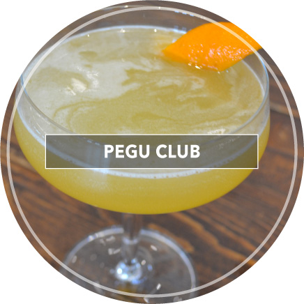 Pegu Club