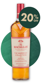 Macallan Harmony Collection Intense Arabica 2022
