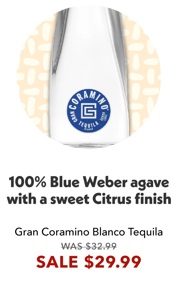 Gran Coramino Blanco