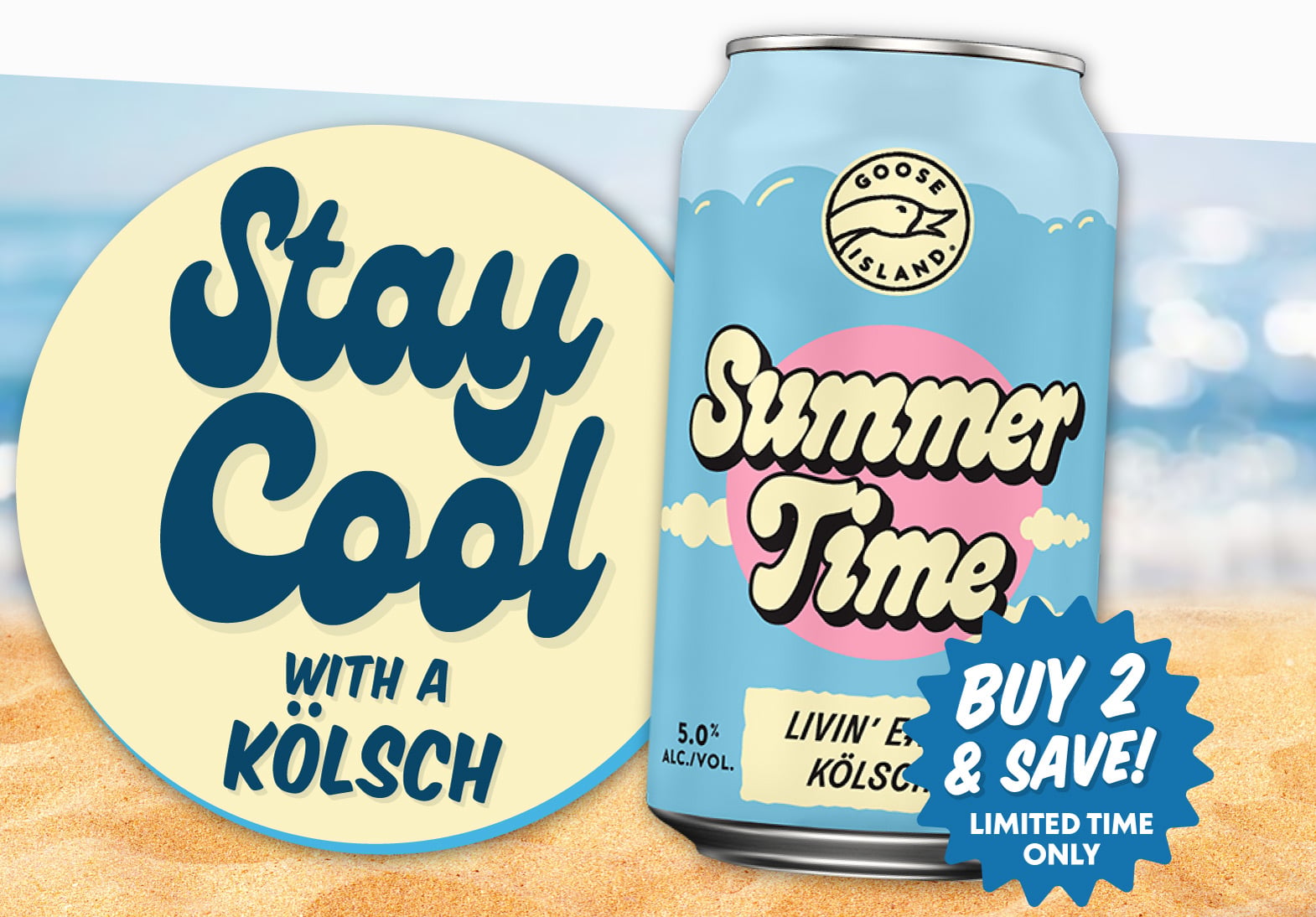 Stay Cool with a Kolsch