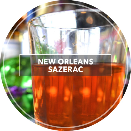 New Orleans Sazerac