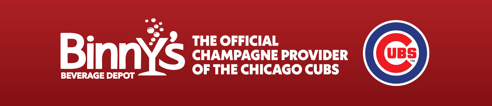 Official Champagne Provider
