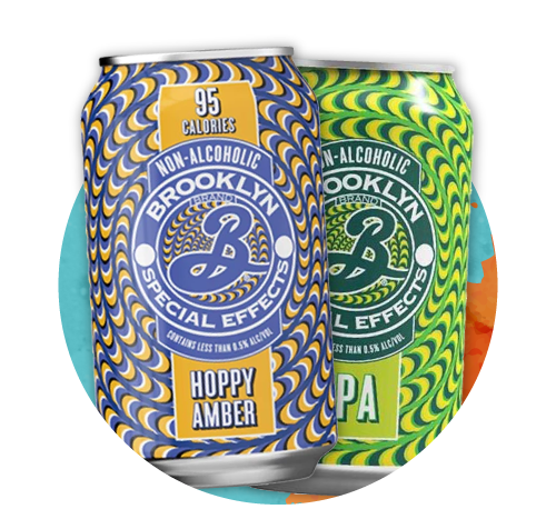 Brooklyn Special Effects Non-Alcoholic Variety Pack