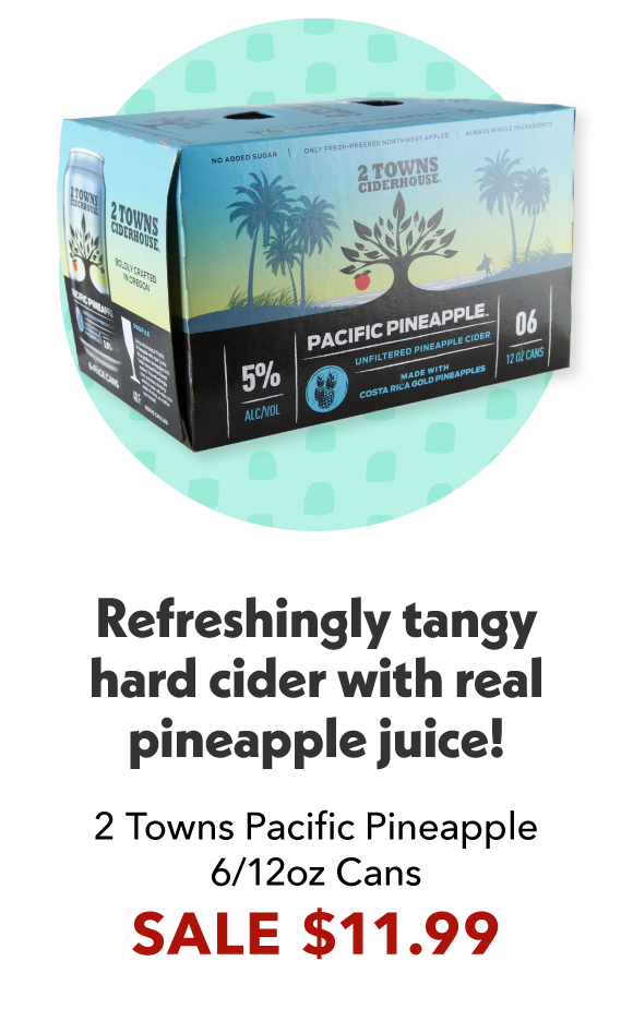 2 Towns Pacific Pineapple 