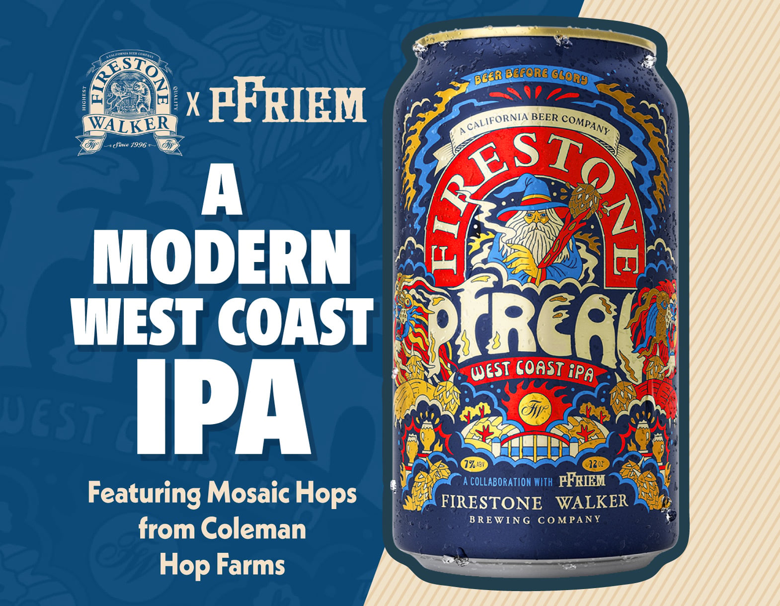 A Modern West Coast IPA