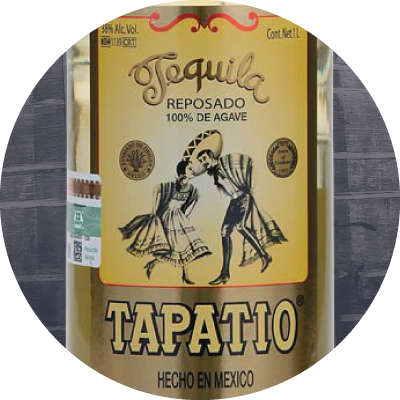 Tapatio Reposado Tequila