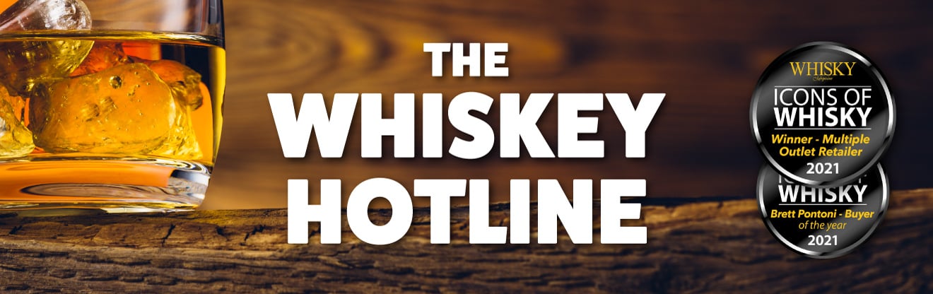 The Whiskey Hotline