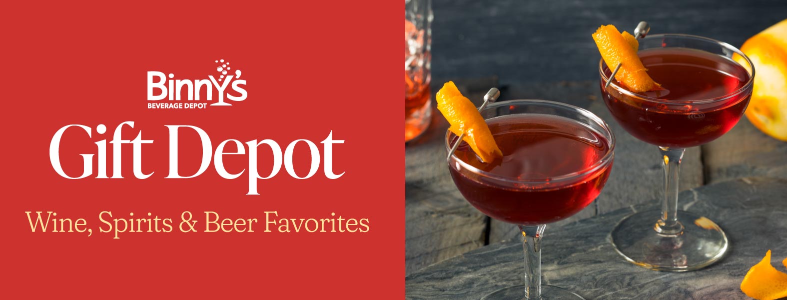 Wine, Spirits & Beer Gift Favorites for the Holidays & All Occasions