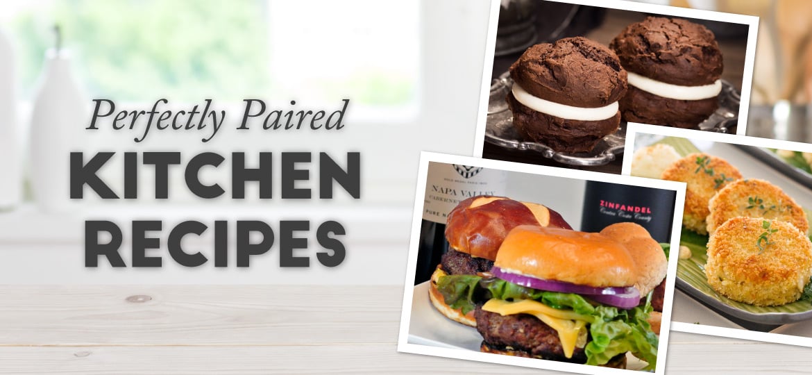 Binny's Demo Kitchen Recipes