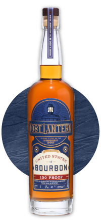 Lost Lantern United States of Bourbon 100 Proof