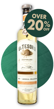 El Tesoro Reposado Mundial Edition From Basil Hayden Toast Cask