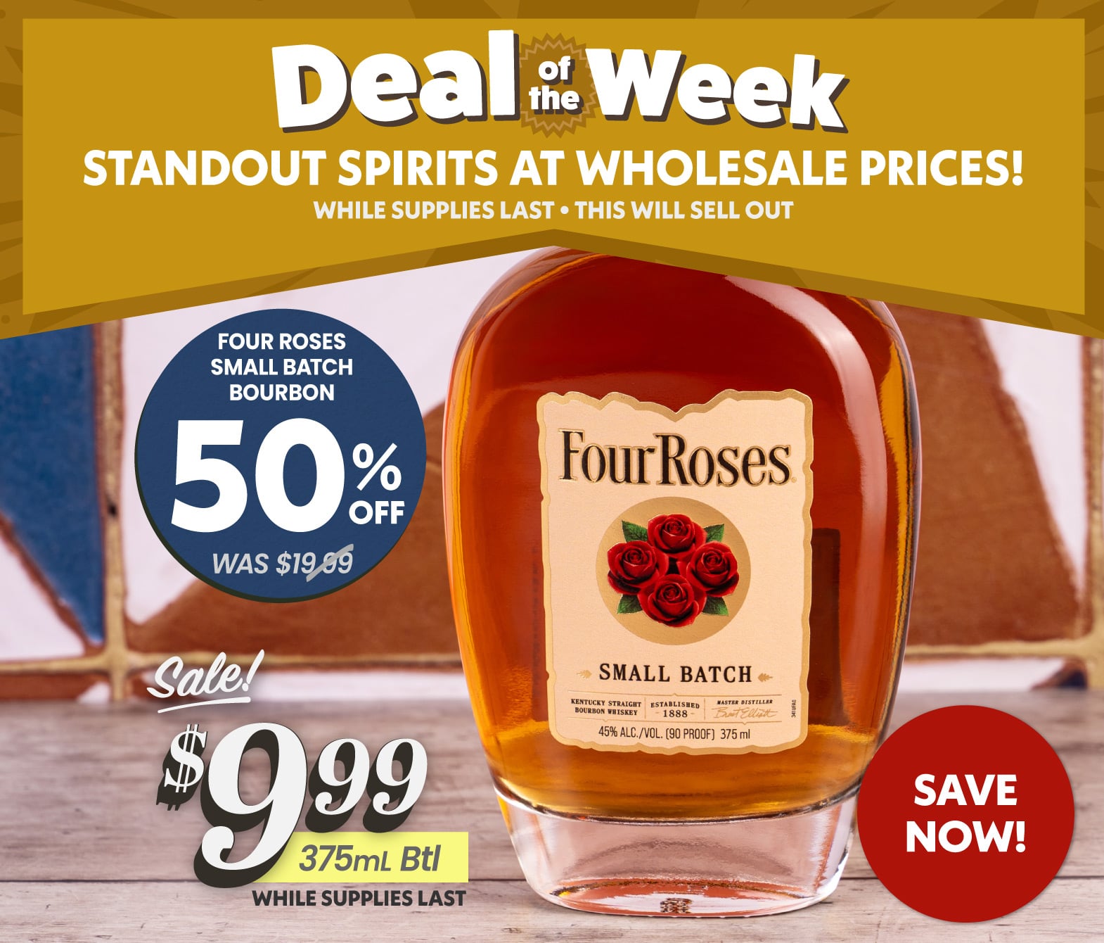 Binny's Deal of the Week