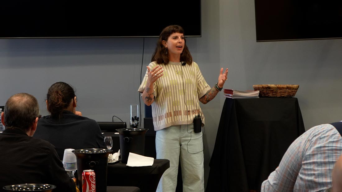 Women of Binny's AJ Fernandez Cigar Seminar and Elijah Craig Handpicks