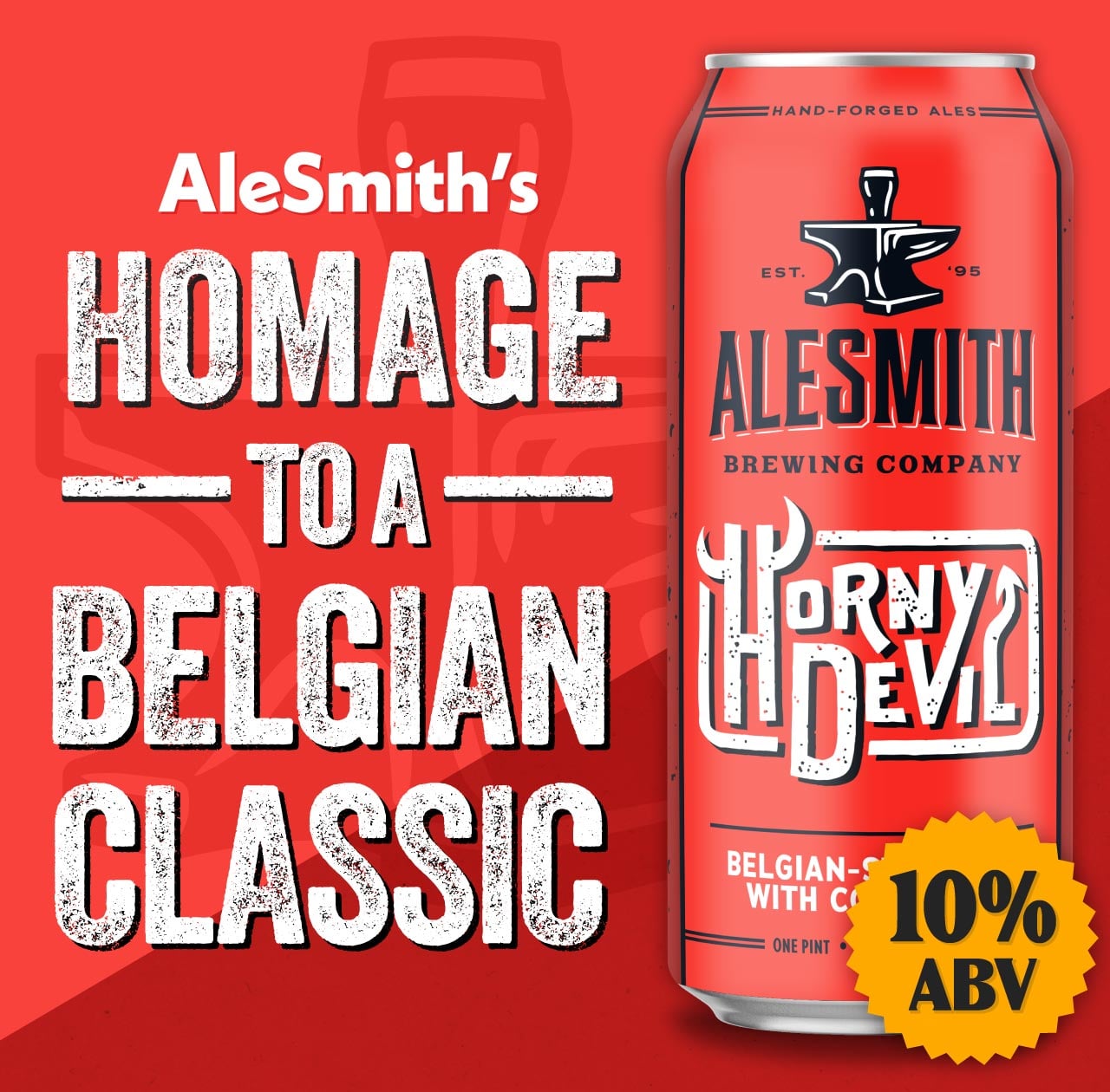 Alesmith's Homage to a Belgian Classic