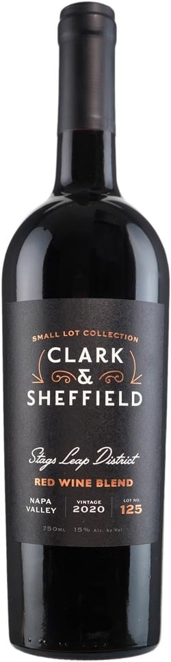 Clark & Sheffield Stags Leap District Red Wine