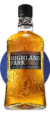 Highland Park Cask Strength Release No. 4