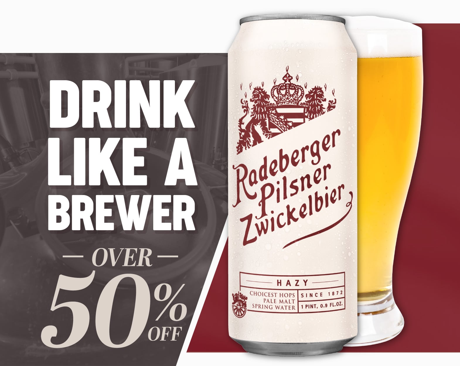 Drink Like a Brewer