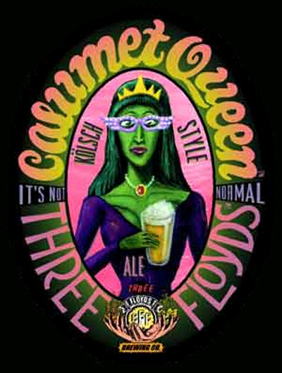 Three Floyds Calumet Queen