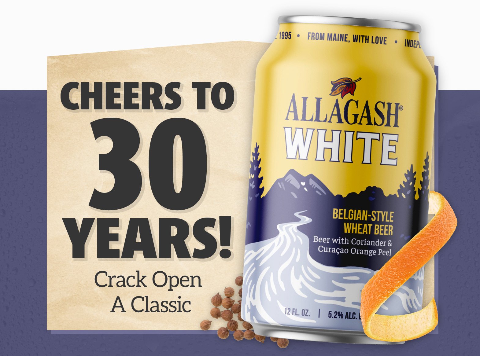 Cheers to 30 Years!